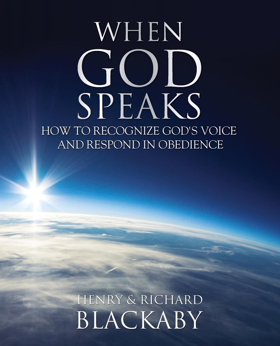 Cover: 9781735087214 | When God Speaks | Henry Blackaby (u. a.) | Taschenbuch | Englisch