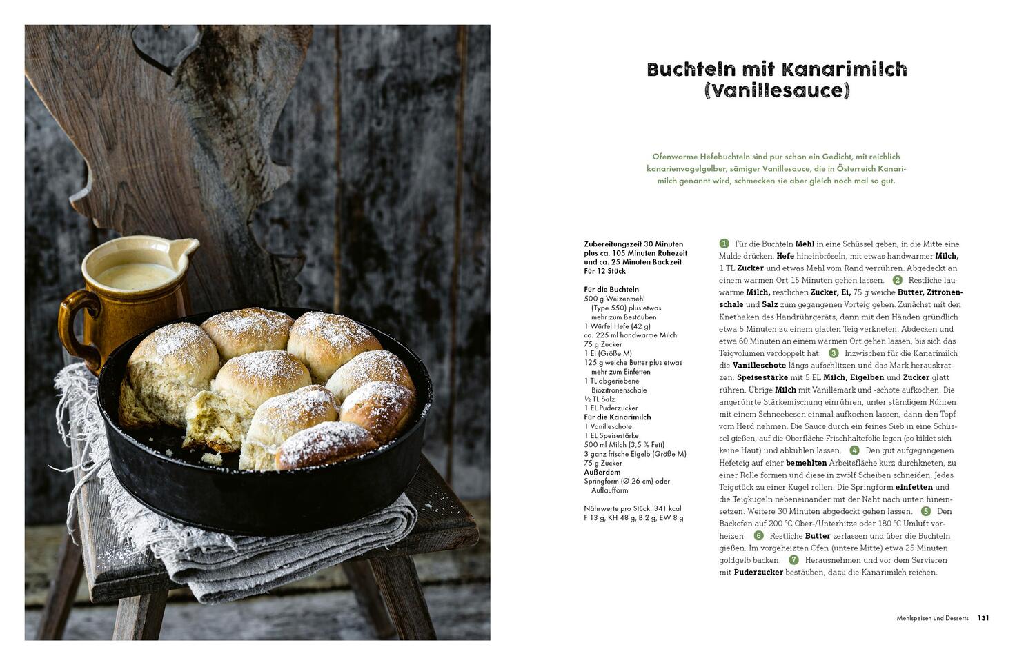 Bild: 9783954532674 | Deftig vegetarisch - Alpenküche | Anne-Katrin Weber | Buch | Deutsch