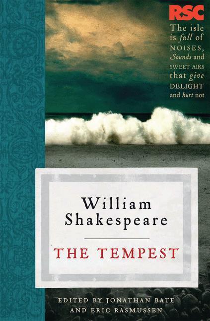 Cover: 9780230217850 | The Tempest | William Shakespeare | Taschenbuch | The RSC Shakespeare