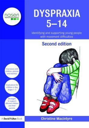 Cover: 9780415543965 | Dyspraxia 5-14 | Christine Macintyre | Taschenbuch | Englisch | 2009