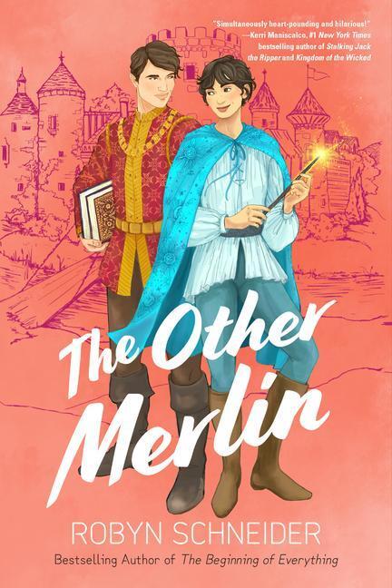 Cover: 9780593351031 | The Other Merlin | Robyn Schneider | Taschenbuch | Englisch | 2023