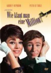 Cover: 4010232024268 | Wie klaut man eine Million | George Bradshaw (u. a.) | DVD | 118 Min.