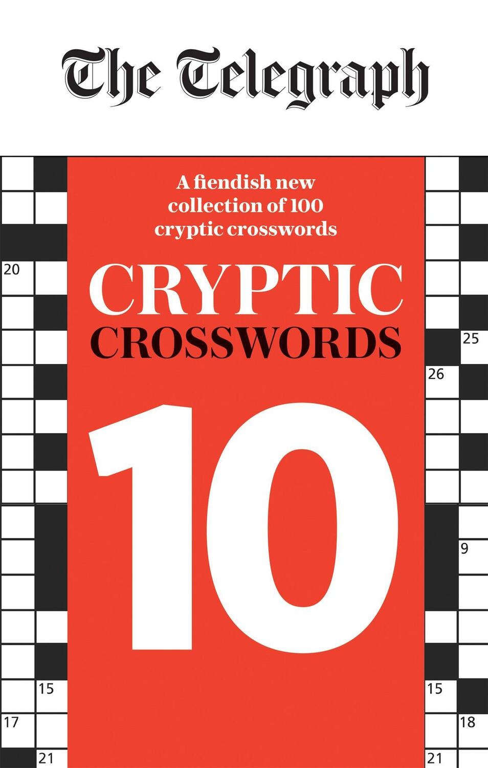 Cover: 9781788403498 | The Telegraph Cryptic Crosswords 10 | Taschenbuch | Englisch | 2021