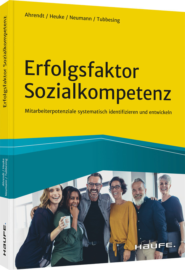 Cover: 9783648148181 | Erfolgsfaktor Sozialkompetenz | Bernd Ahrendt (u. a.) | Taschenbuch