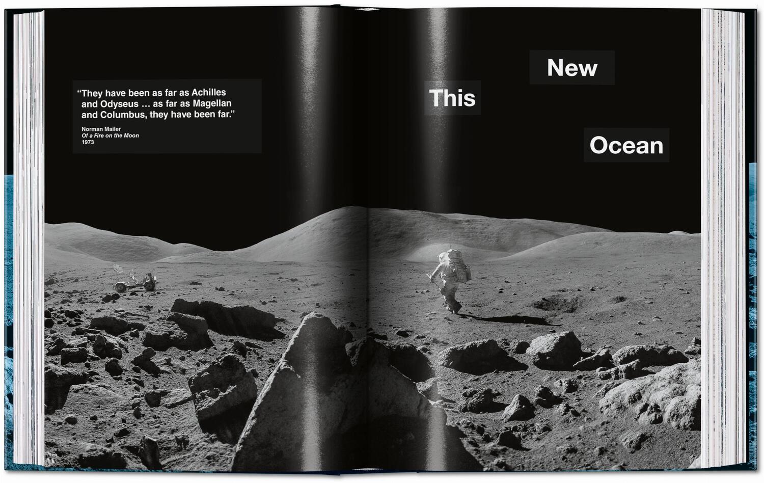 Bild: 9783836588096 | Das NASA Archiv. 40th Ed. | Andrew Chaikin (u. a.) | Buch | 512 S.