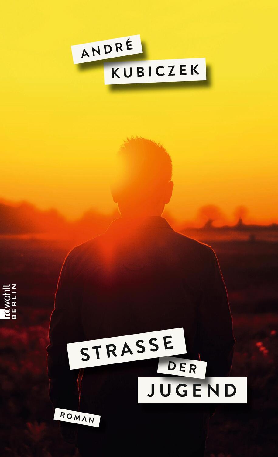Cover: 9783737100250 | Straße der Jugend | André Kubiczek | Buch | Deutsch | 2020