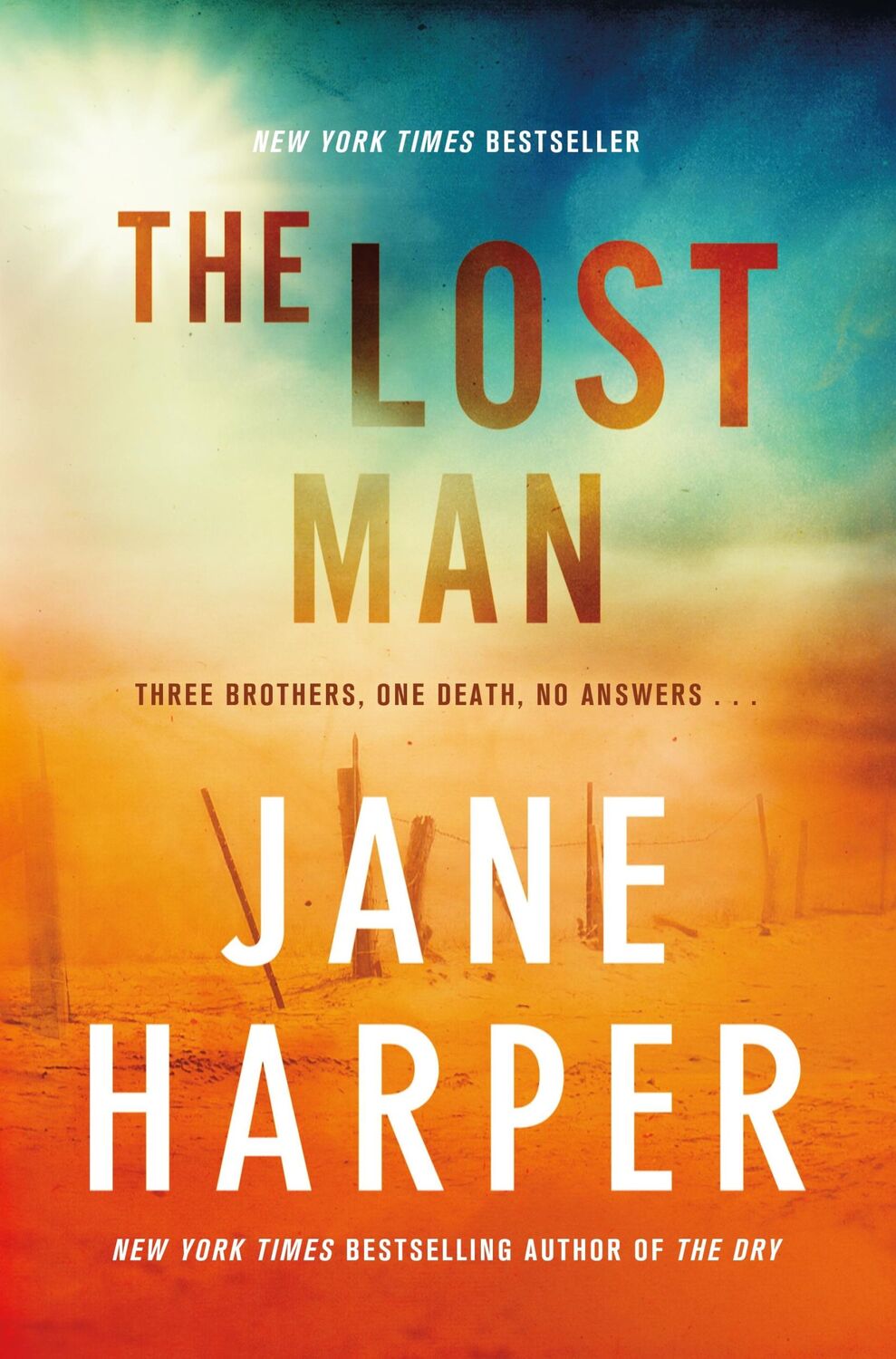 Cover: 9781250105684 | The Lost Man | Jane Harper | Buch | Gebunden | Englisch | 2019