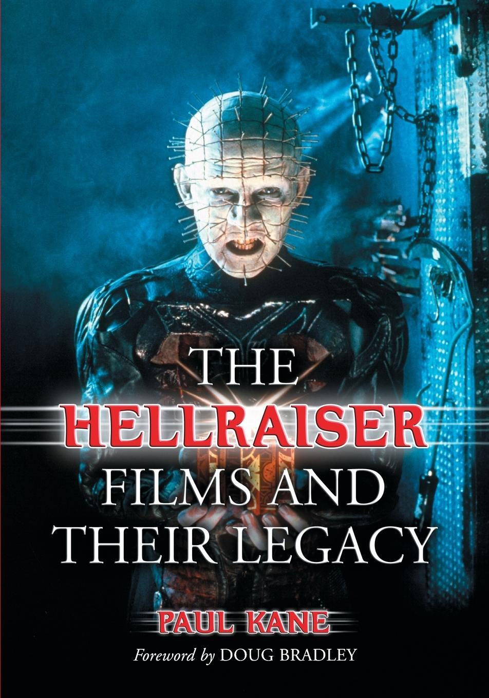 Cover: 9780786477173 | Hellraiser Films and Their Legacy | Paul Kane | Taschenbuch | Englisch