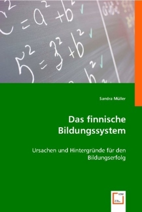 Cover: 9783836492690 | Das finnische Bildungssystem | Sandra Müller | Taschenbuch