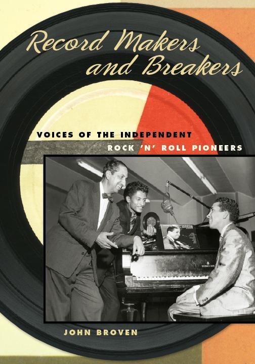 Cover: 9780252077272 | Record Makers and Breakers | John Broven | Taschenbuch | Englisch