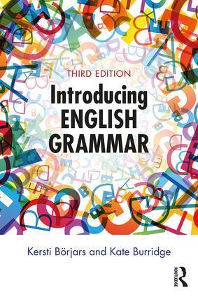 Cover: 9781138635319 | Introducing English Grammar | Kersti Boerjars (u. a.) | Taschenbuch