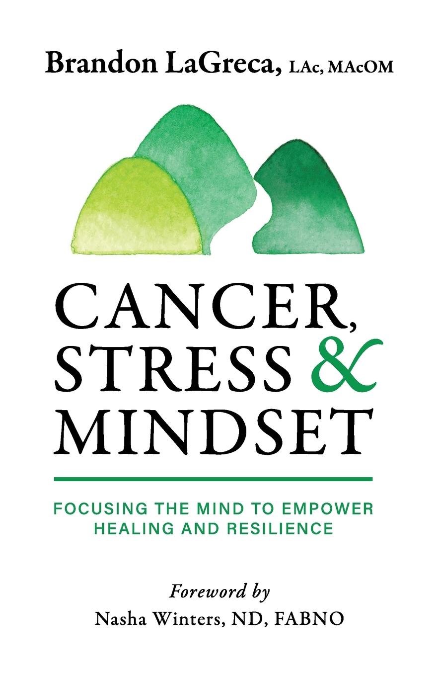 Cover: 9781732999640 | Cancer, Stress &amp; Mindset | Brandon Lagreca | Taschenbuch | Englisch