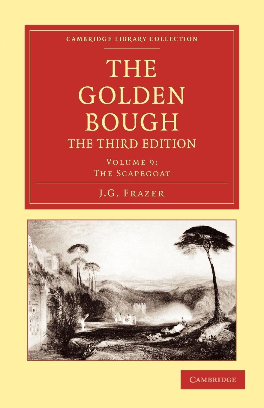 Cover: 9781108047388 | The Golden Bough - Volume 9 | James George Frazer | Taschenbuch | 2012
