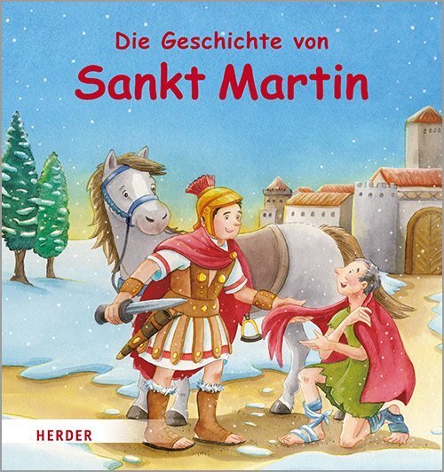 Cover: 9783451715860 | Die Geschichte von Sankt Martin | Bilderbuch | Ulrike Steinhoff | Buch