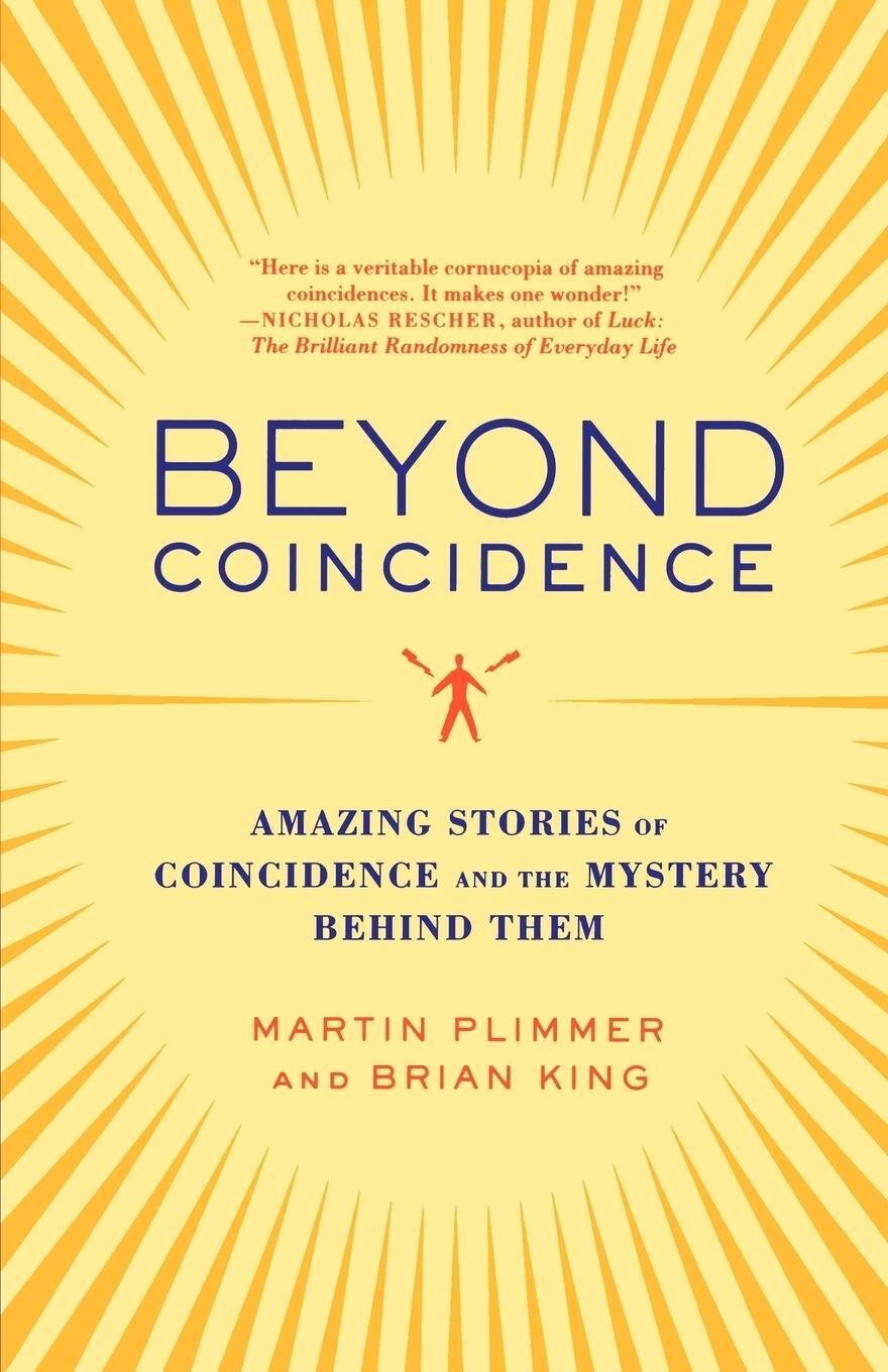 Cover: 9780312369705 | Beyond Coincidence | Martin Plimmer | Taschenbuch | Paperback | 2007