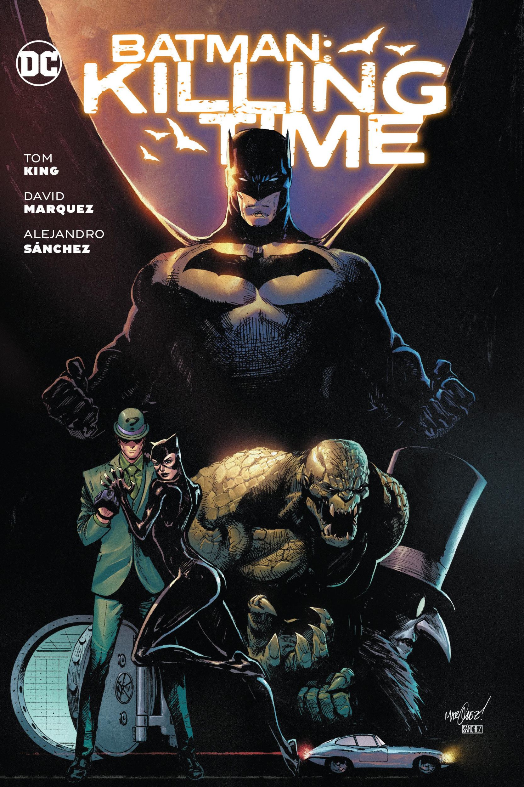 Cover: 9781779516985 | Batman: Killing Time | Tom King | Buch | Einband - fest (Hardcover)