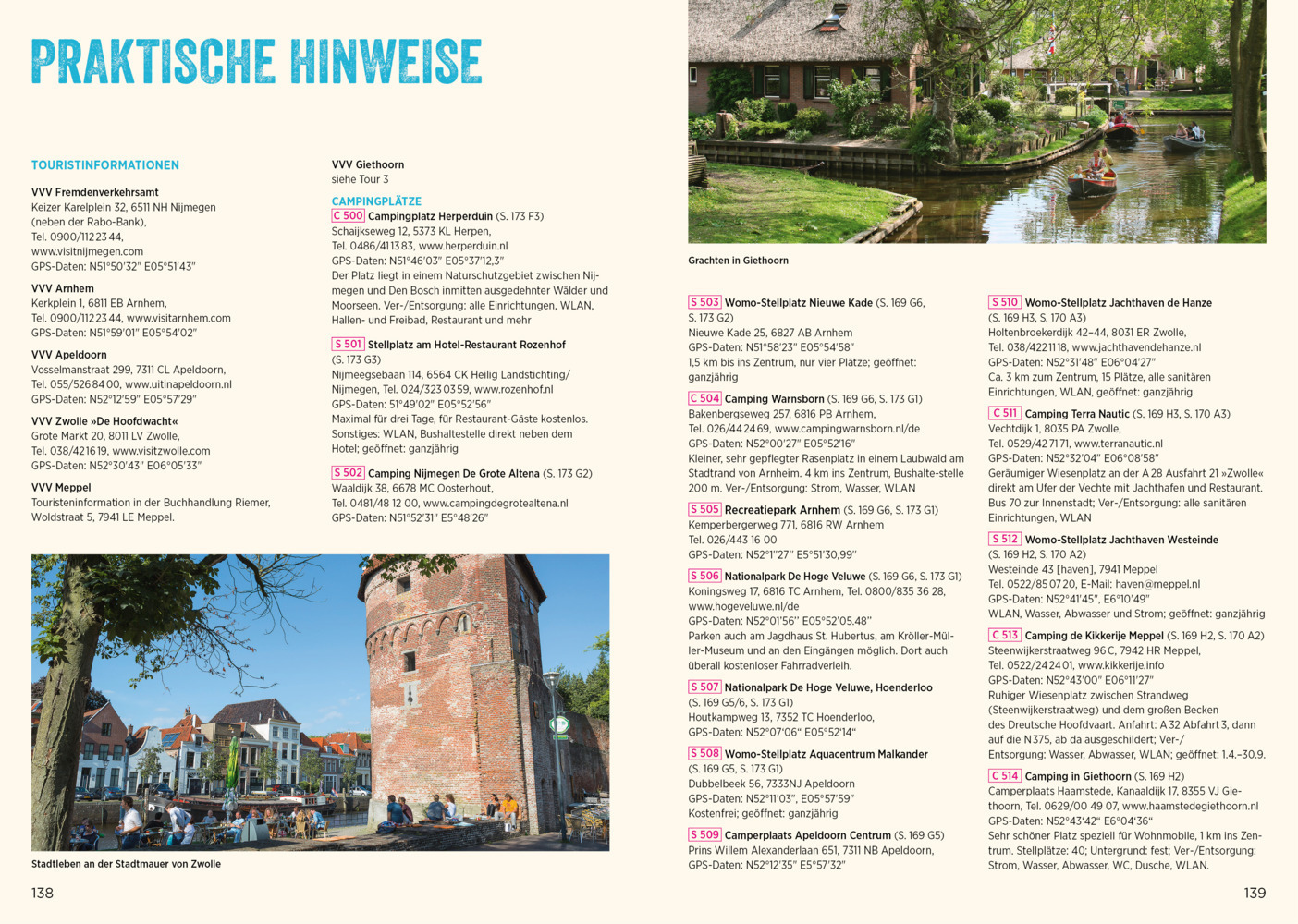 Bild: 9783734315015 | Niederlande mit dem Wohnmobil | Werner Lahmann (u. a.) | Taschenbuch