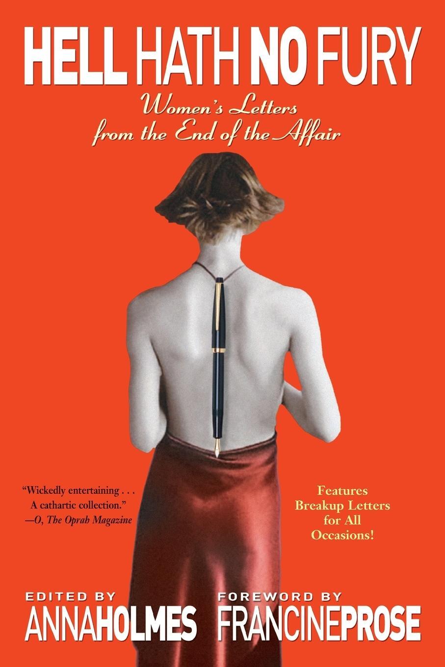 Cover: 9780345465443 | Hell Hath No Fury | Women's Letters from the End of the Affair | Buch