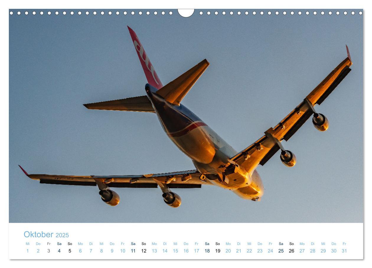 Bild: 9783435021550 | BOEING 747 - Königin der Lüfte (Wandkalender 2025 DIN A3 quer),...