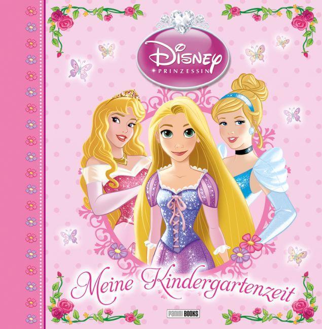Cover: 9783833227332 | Disney Prinzessin Kindergartenalbum | Meine Kindergartenzeit | Buch