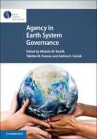 Cover: 9781108705875 | Agency in Earth System Governance | Taschenbuch | Englisch | 2020