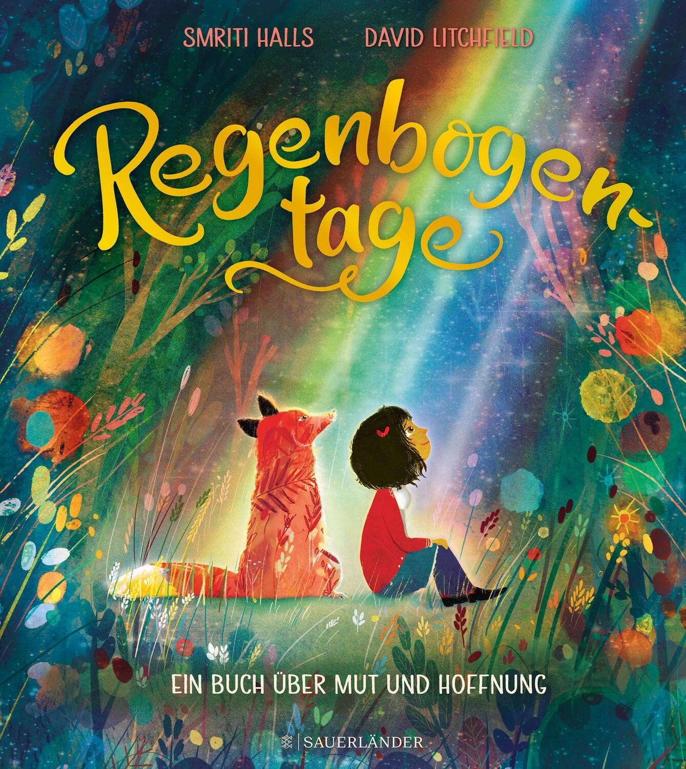 Cover: 9783737359573 | Regenbogentage | Smriti Prasadam-Halls | Buch | 32 S. | Deutsch | 2023
