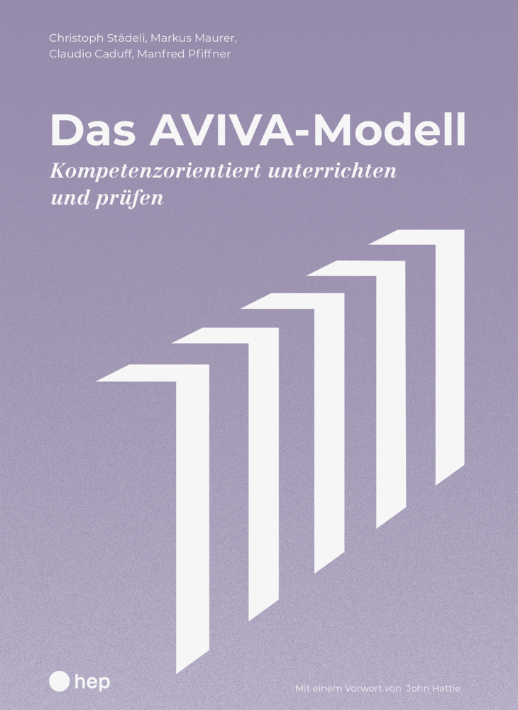 Cover: 9783035518986 | Das AVIVA-Modell | Christoph Städeli (u. a.) | Taschenbuch | 2021