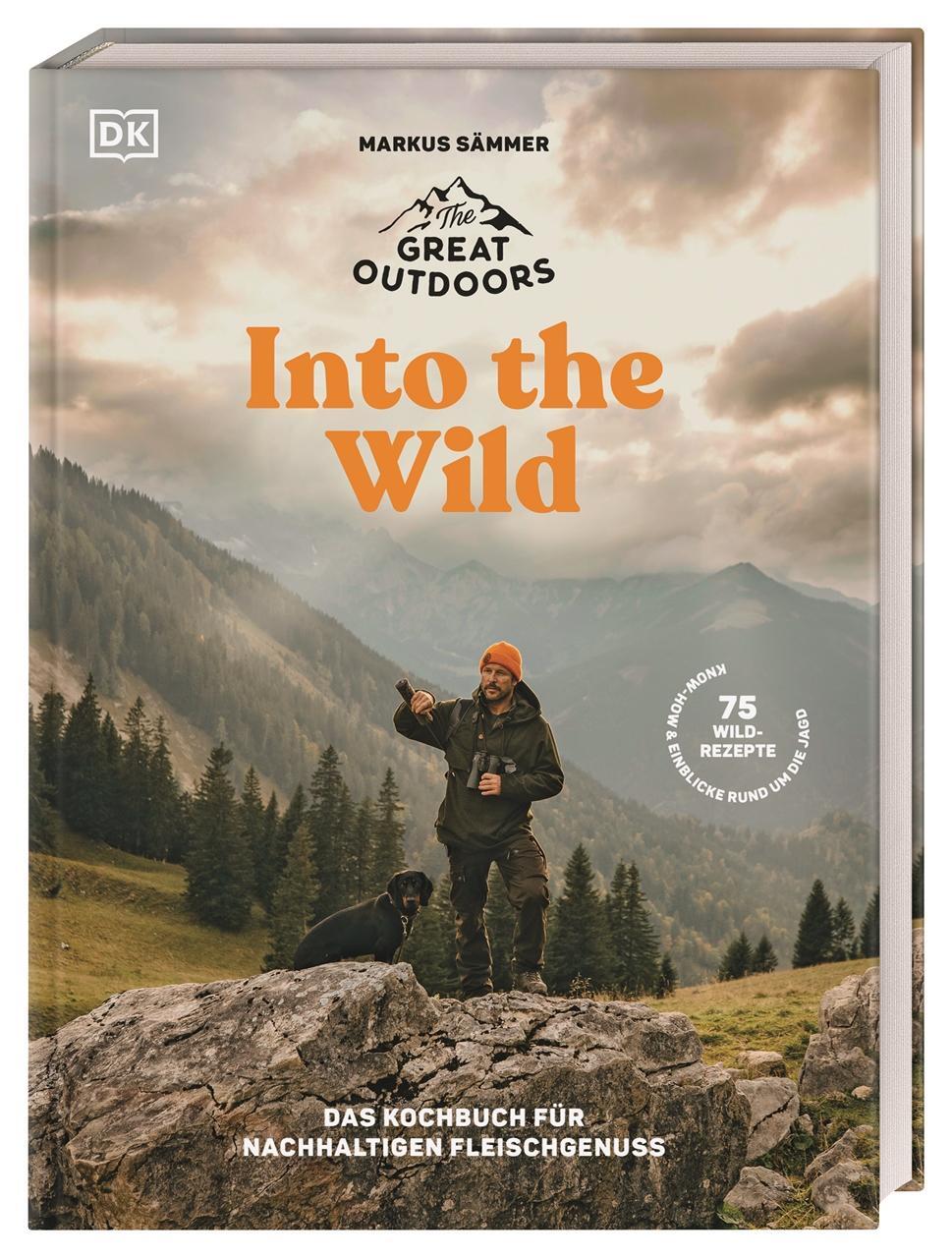 Cover: 9783831044665 | The Great Outdoors - Into the Wild | Markus Sämmer | Buch | 240 S.