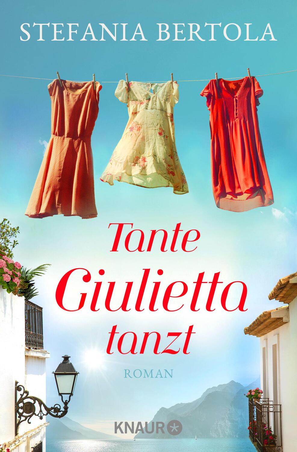 Cover: 9783426528280 | Tante Giulietta tanzt | Roman | Stefania Bertola | Taschenbuch | 2022