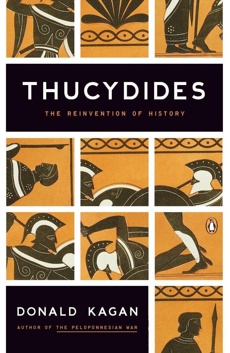 Cover: 9780143118299 | Thucydides | The Reinvention of History | Donald Kagan | Taschenbuch