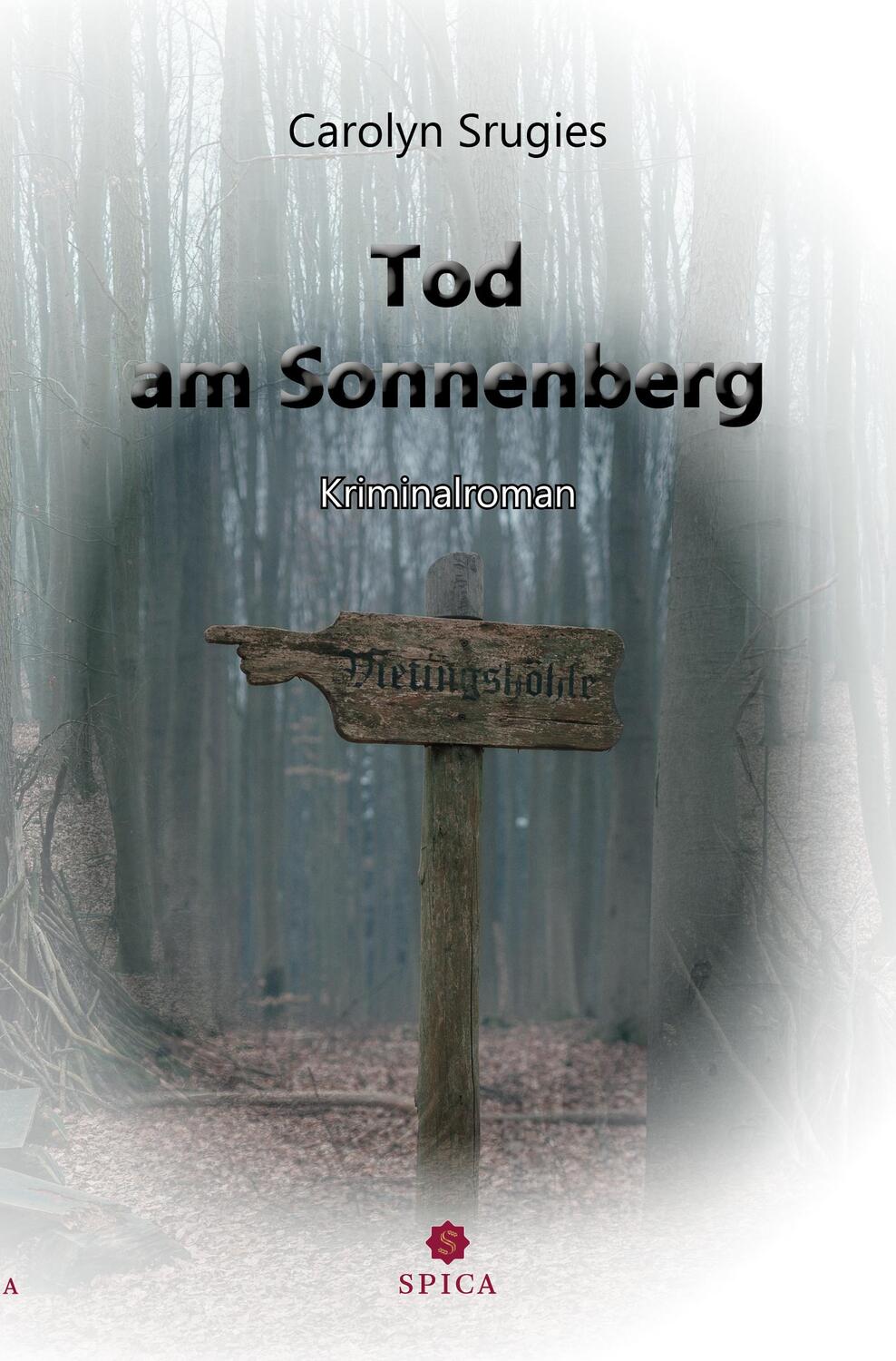 Cover: 9783985031405 | Tod am Sonnenberg | Carolyn Srugies | Taschenbuch | 240 S. | Deutsch
