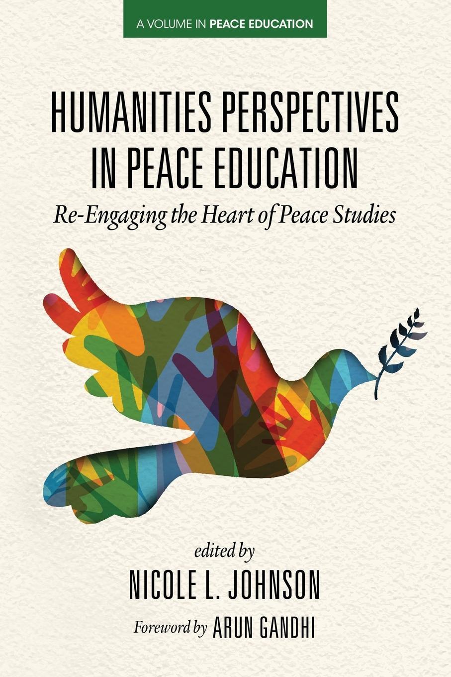 Cover: 9781648025709 | Humanities Perspectives in Peace Education | Nicole Johnson | Buch