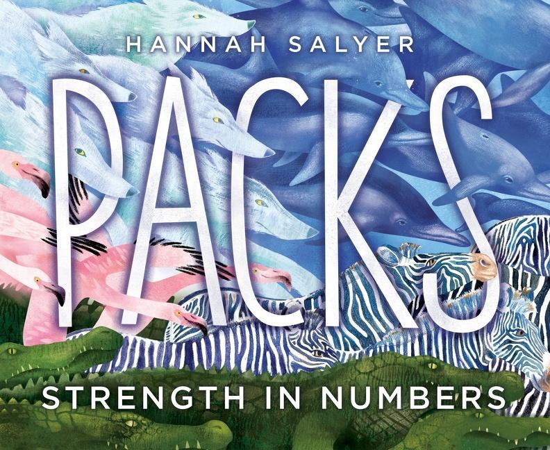 Cover: 9781328577887 | Packs: Strength in Numbers | Hannah Salyer | Buch | Gebunden | 2020