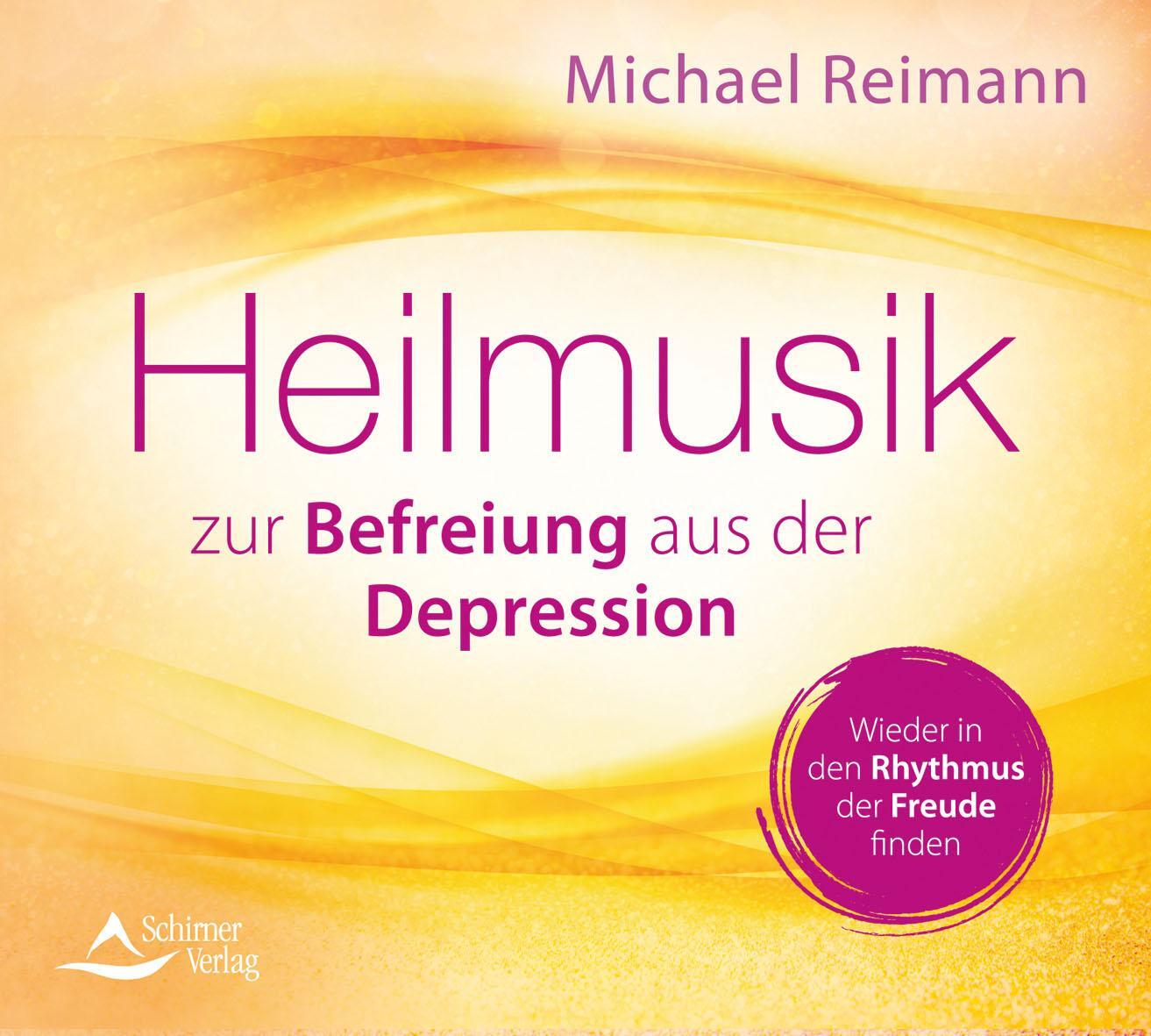 Cover: 9783843484350 | Heilmusik zur Befreiung aus der Depression | Michael Reimann | CD