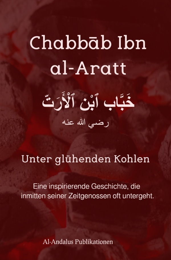 Cover: 9783756542994 | Chabbab Ibn al-Aratt - Unter glühenden Kohlen | Meiner | Taschenbuch