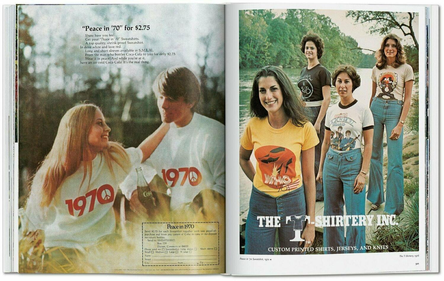 Bild: 9783836588607 | All-American Ads of the 70s | Steven Heller | Buch | GER, Hardcover