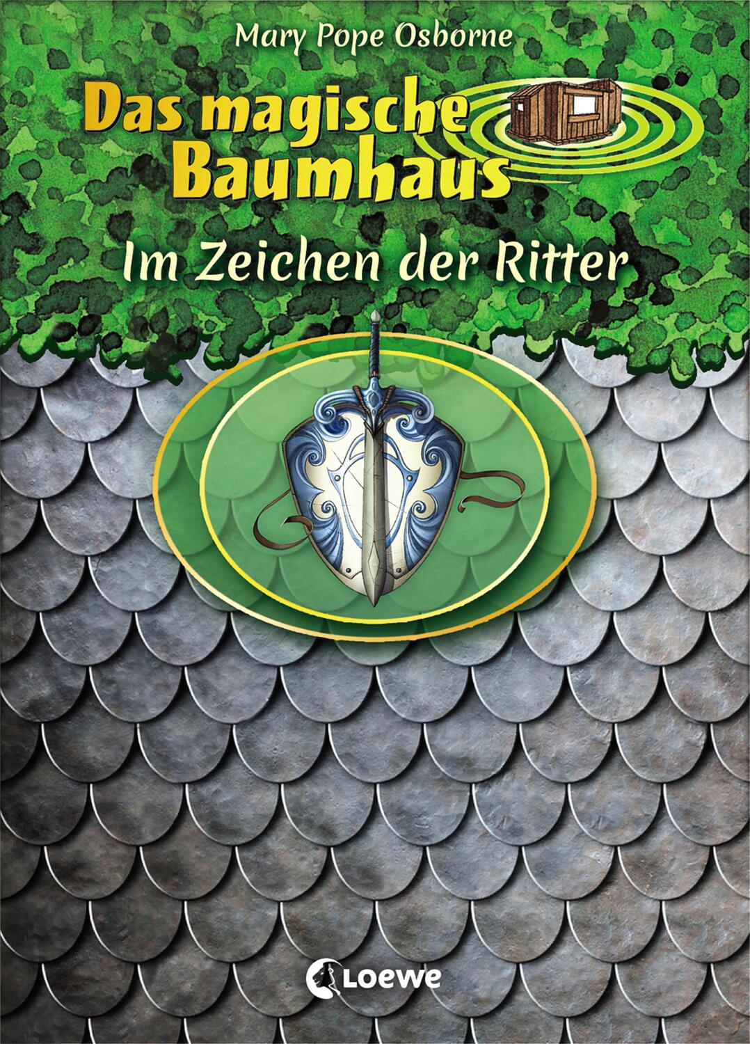Cover: 9783743202108 | Das magische Baumhaus - Im Zeichen der Ritter | Mary Pope Osborne