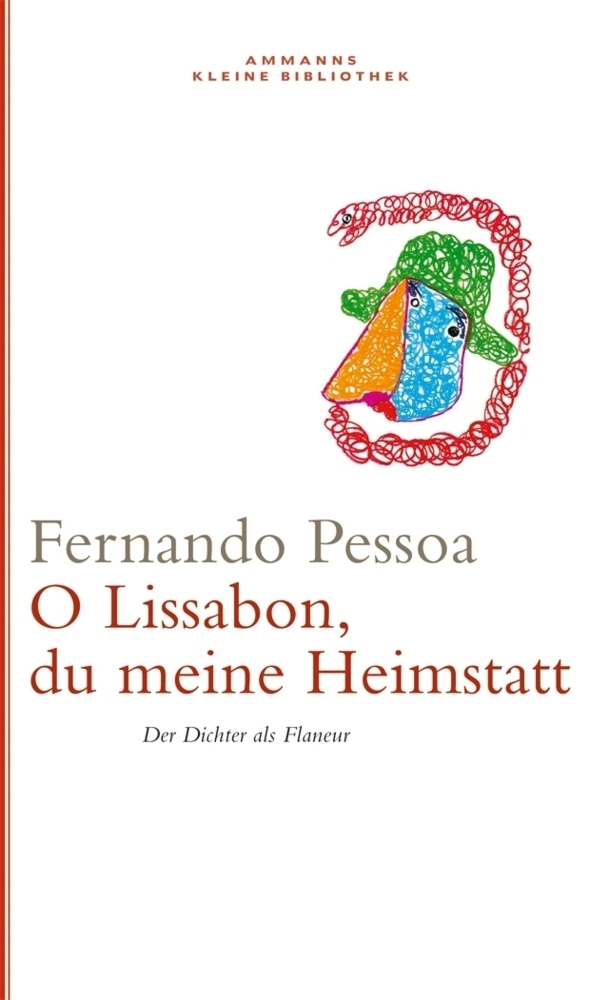 Cover: 9783100608192 | O Lissabon, du meine Heimstatt | Fernando Pessoa | Buch | 2009