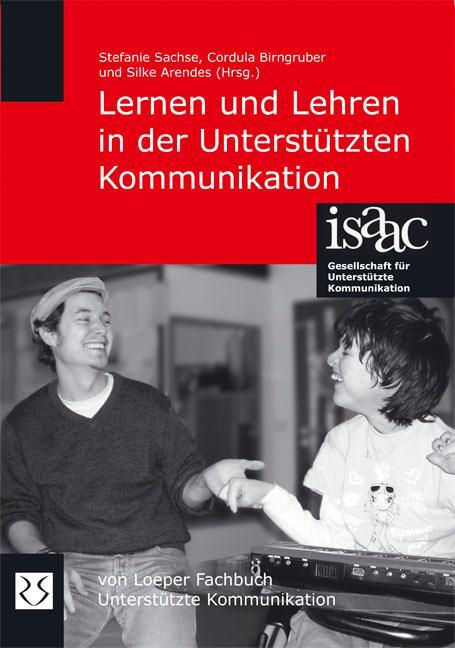 Cover: 9783860591451 | Lernen und Lehren in der Unterstützten Kommunikation | Sachse (u. a.)