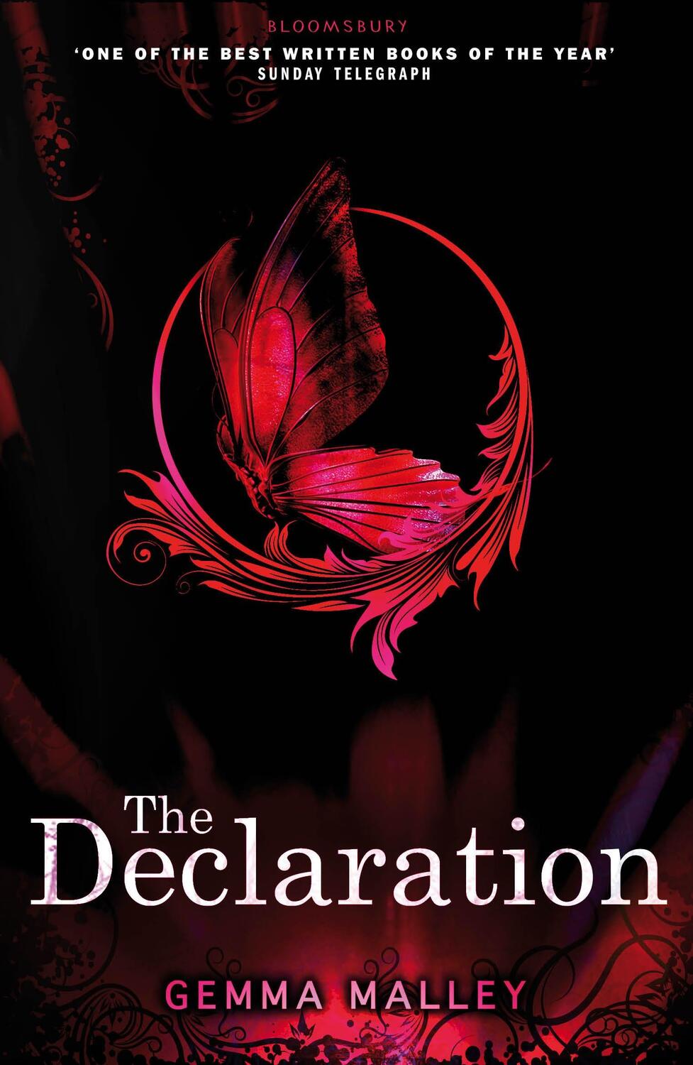 Cover: 9781408836880 | The Declaration | Gemma Malley | Taschenbuch | Kartoniert / Broschiert