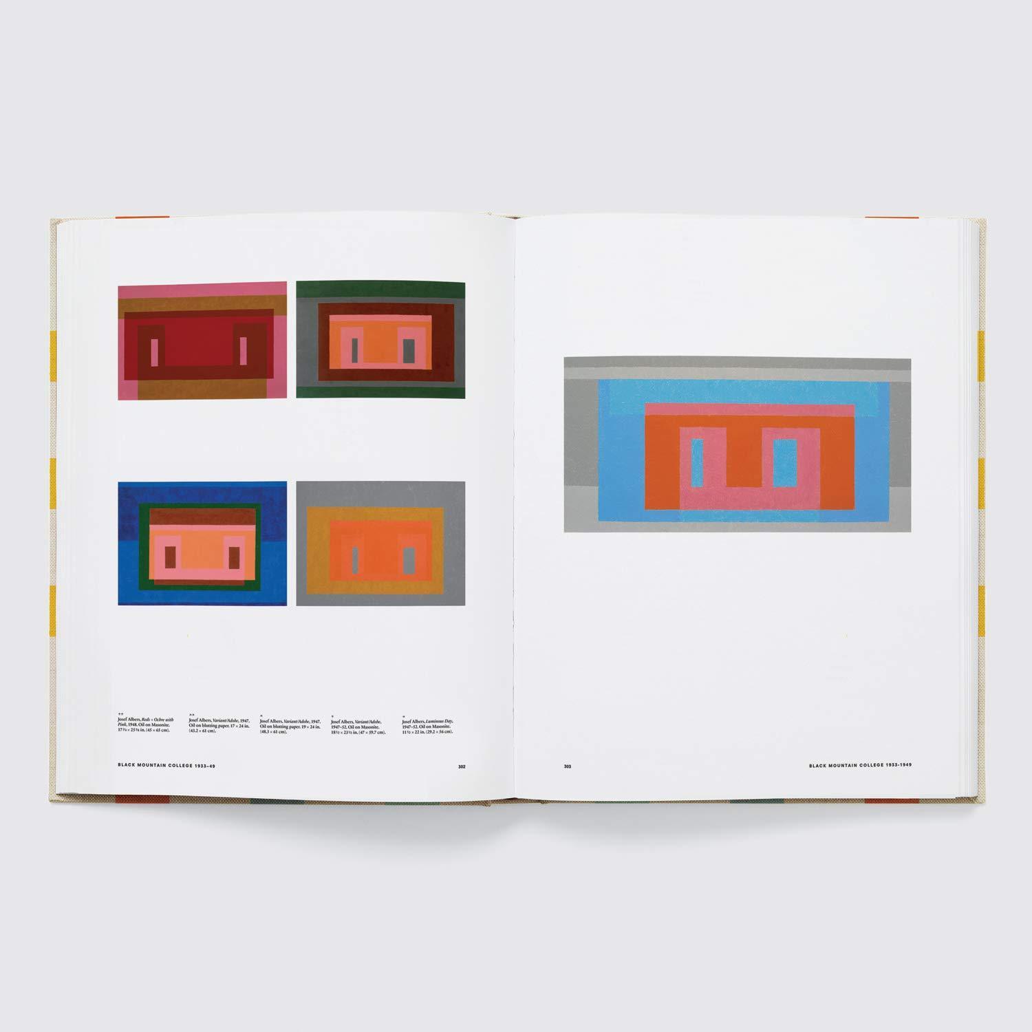 Bild: 9781838661427 | Anni &amp; Josef Albers | Equal and Unequal | Nicholas Fox Weber | Buch