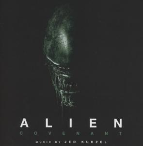 Cover: 3299039991428 | Alien: Covenant/OST | Jed Kurzel | Audio-CD | 2020 | EAN 3299039991428