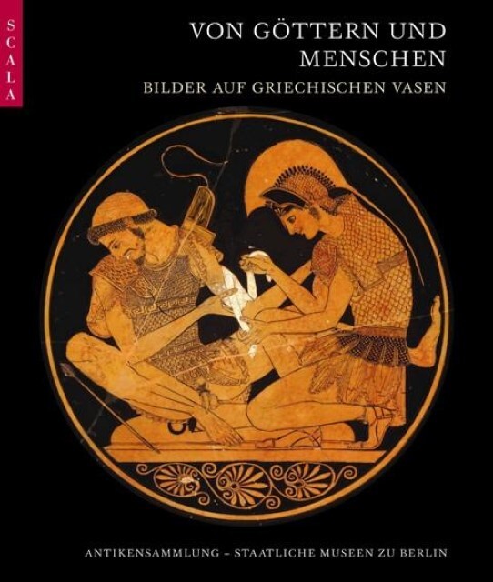 Cover: 9783803033314 | Von Göttern und Menschen | Taschenbuch | 128 S. | Deutsch | 2010