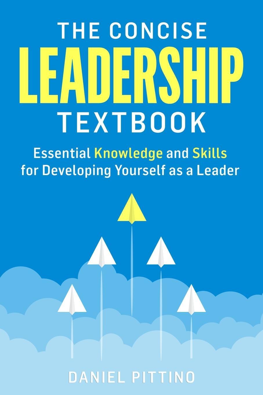 Cover: 9783903386099 | The Concise Leadership Textbook | Daniel Pittino | Taschenbuch | 2022