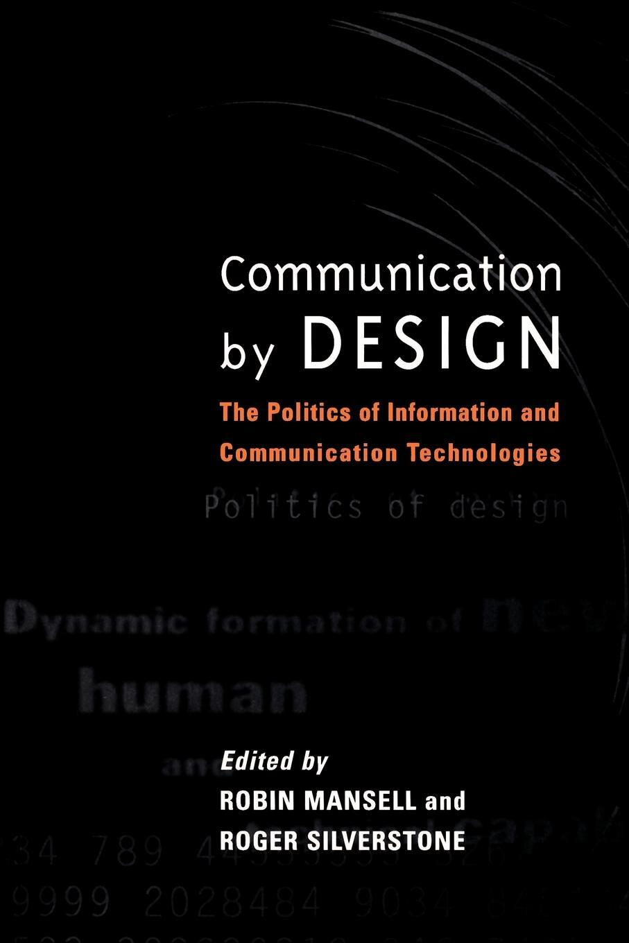 Cover: 9780198294009 | Communication by Design | Mansell | Taschenbuch | Paperback | Englisch