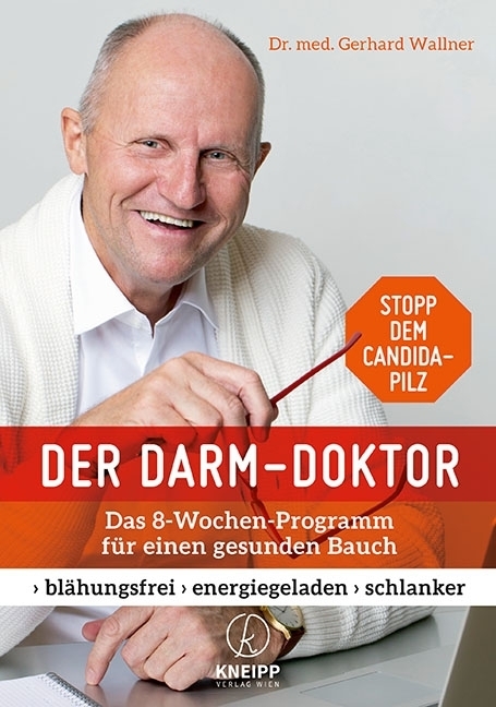 Cover: 9783708807317 | Der Darm-Doktor | Gerhard Wallner | Taschenbuch | 128 S. | Deutsch