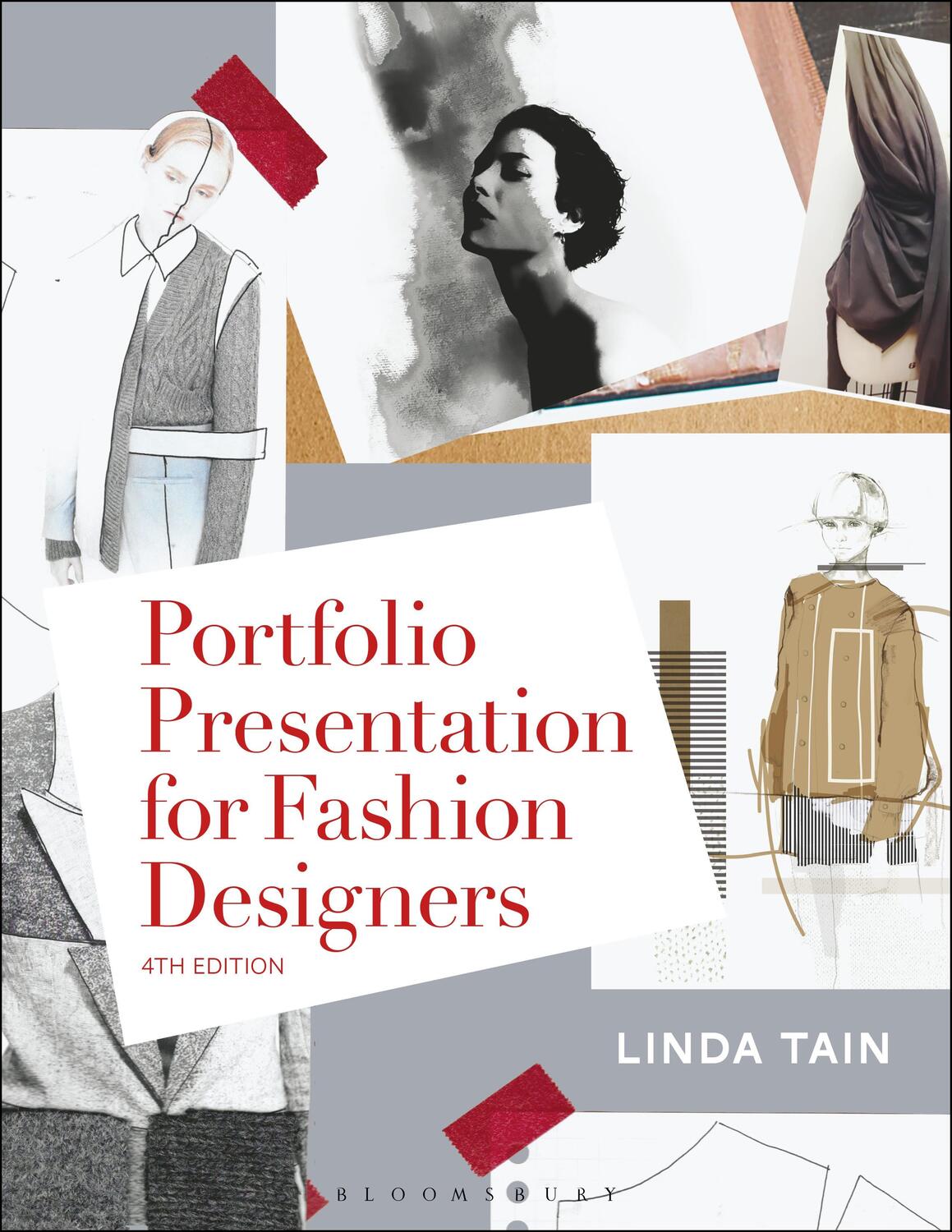 Cover: 9781501322983 | Portfolio Presentation for Fashion Designers | Linda Tain | Buch