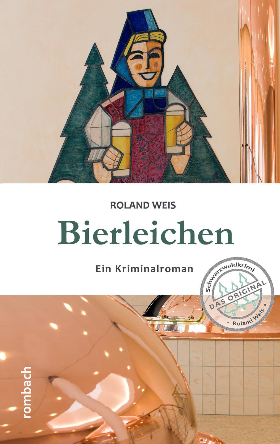 Cover: 9783793051510 | Bierleichen | Roland Weis | Taschenbuch | 284 S. | Deutsch | 2016