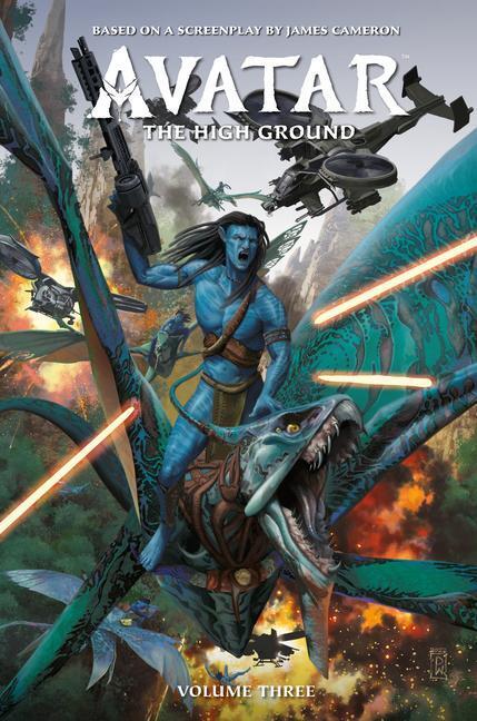 Cover: 9781506709116 | Avatar: The High Ground Volume 3 | Sherri L. Smith | Buch | Englisch