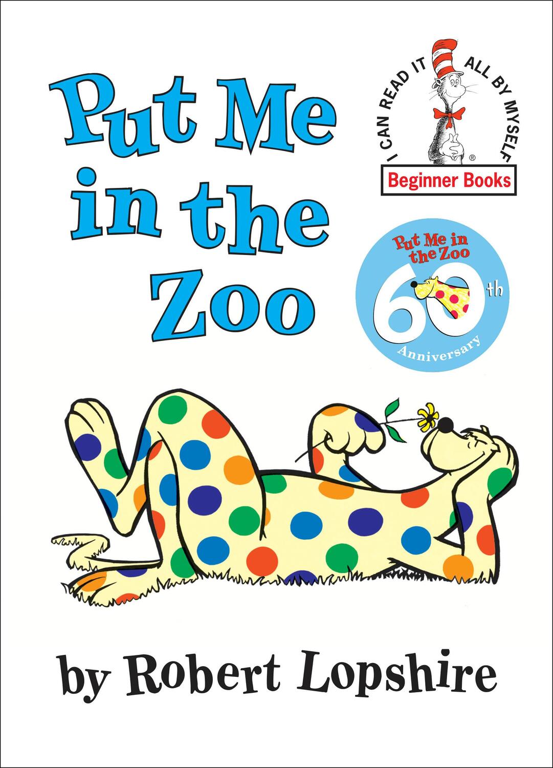 Cover: 9780394800172 | Put Me in the Zoo | Robert Lopshire | Buch | Englisch